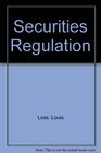 Securities Regulation