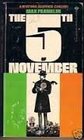 The 5th of November