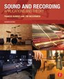 Sound and Recording Applications and Theory