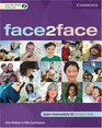 face2face Upper Intermediate Student's Book with CDROM/Audio CD