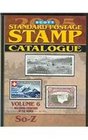 Scott 2005 Standard Postage Stamp Catalogue Vol 6 Countries of the World S0Z