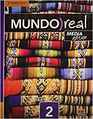 Mundo Real Media Edition Level 2 Student's Book plus 1year ELEteca Access