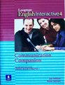 Longman English Interactive Level 4 Communication Companion