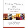 Ethical Theory and Business
