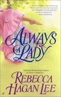 Always a Lady (Marquess of Templeton's Heirs, Bk 3)