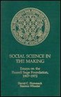 Social Science in the Making Essays on the Russell Sage Foundation 19071972