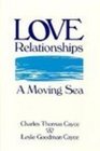 Love Relationships A Moving Sea
