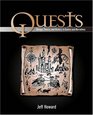 Quests Design Theory and History in Games and Narratives