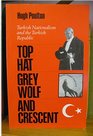 Tophat the Grey Wolf and the Crescent