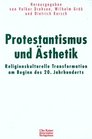 Protestantismus und sthetik