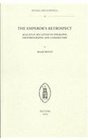 The Emperor's Retrospect Augustus' Res Gestae in Epigraphy Historiography and Commentary