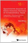 Quantitative Analysis of Newly Evolving Patterns of International Trade  Fragmentation Offshoring of Activities and Vertical IntraIndustry Trade  Studies in International Economics