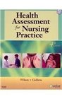 Health Assessment for Nursing Practice  Text and EBook Package