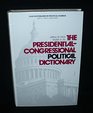 The PresidentialCongressional Political Dictionary