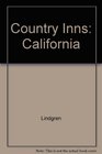 Country Inns California