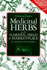 The Bootstrap Guide to Medicinal Herbs in the Garden Field  Marketplace