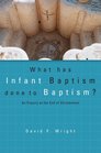 What Has Infant Baptism Done to Baptism An Enquiry at the End of Christendom