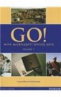 Go with MS Office 2010 Volume 1