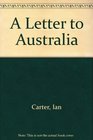 A Letter to Australia