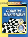 Geometry and Measurement UptoSpeed Math