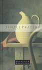 Simple Prayers A Daybook of Conversations With God