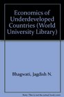 Economics of Underdeveloped Countries