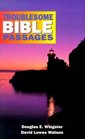 Troublesome Bible Passages/Student Book