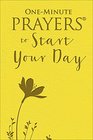 OneMinute Prayers to Start Your Day