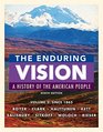 The Enduring Vision Volume II Since 1865