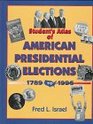 Student's Atlas of American Presidential Elections 17891996