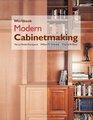 Modern Cabinetmaking  Workbook
