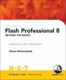 Macromedia Flash Professional 8 Beyond the Basics HandsOn Training