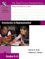 Introduction to Representation Grades 68