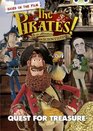 The Pirates in an Adventure with Scientists Quest for Treasure Brown A/3C
