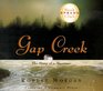 Gap Creek (Audio CD) (Abridged)