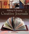 Making and Keeping Creative Journals