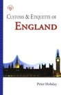 Customs  Etiquette Of England