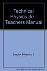 Technical Physics 3e  Teachers Manual