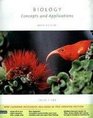 Biology Concepts and Applications 6th edition