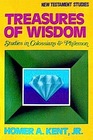 Treasures of Wisdom Studies in Colossians and Philemon