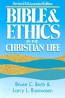 Bible and Ethics in the Christian Life