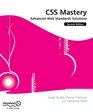 CSS Mastery Advanced Web Standards Solutions Second Edition