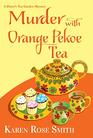 Murder with Orange Pekoe Tea (Daisy's Tea Garden, Bk 7)