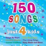 150 Songs just 4 kids