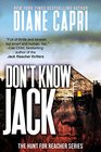Don\'t Know Jack (Hunt for Jack Reacher, Bk 1)