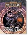 Warlords of the Accordlands Campaign Adventure Book