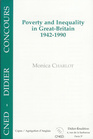 Poverty and Inequality in Great Britain 19421990