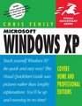 Windows XP Visual QuickStart Guide