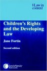 Children's Rights and the Developing Law