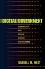 Digital Government Technology and Public Sector Performance